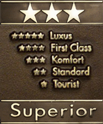 3-Sterne-Superior-Hotel