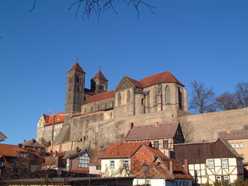 Quedlinburg Dom